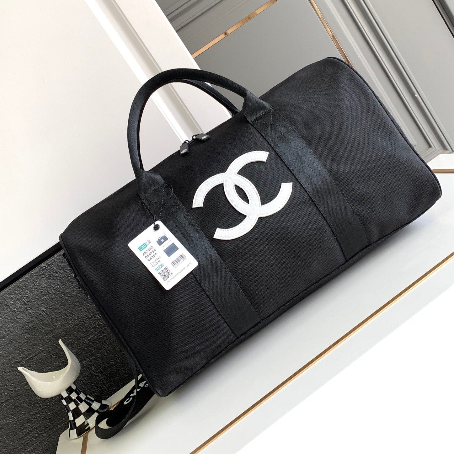 C-Top Handle