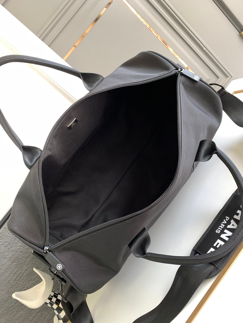 C-Top Handle
