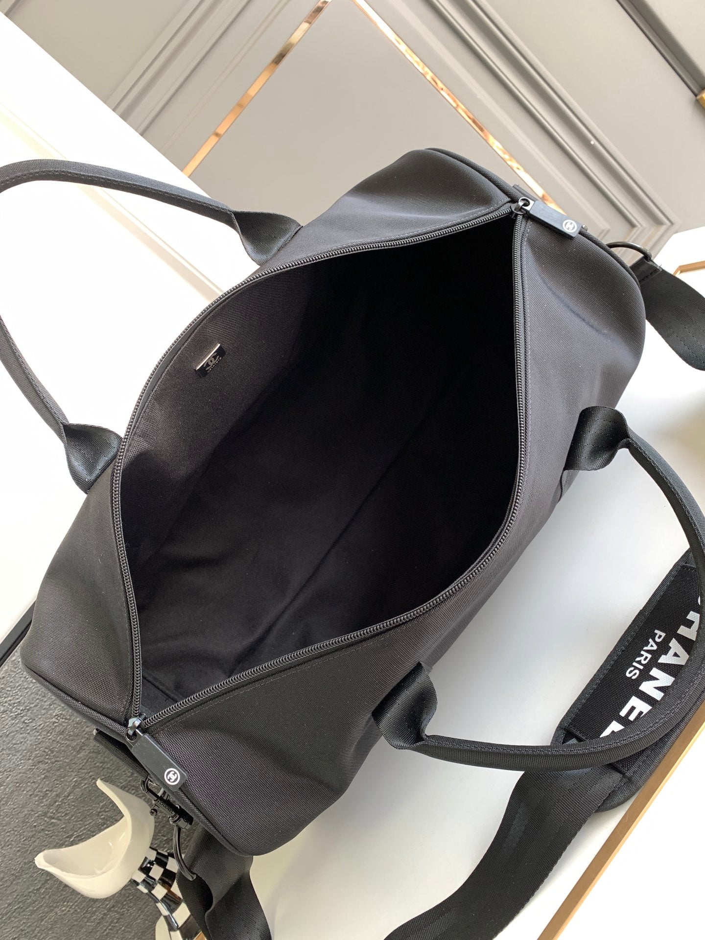 C-Top Handle