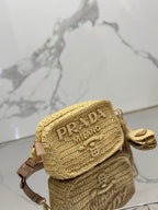 P-Shoulder Bag