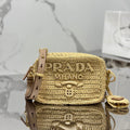 P-Shoulder Bag