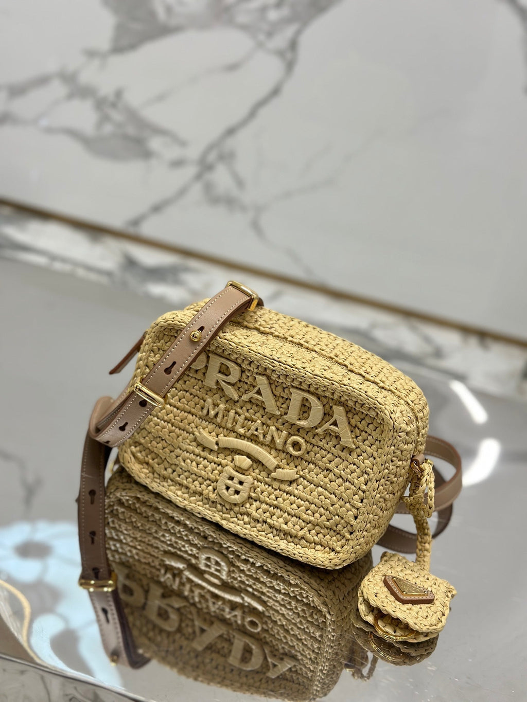 P-Shoulder Bag