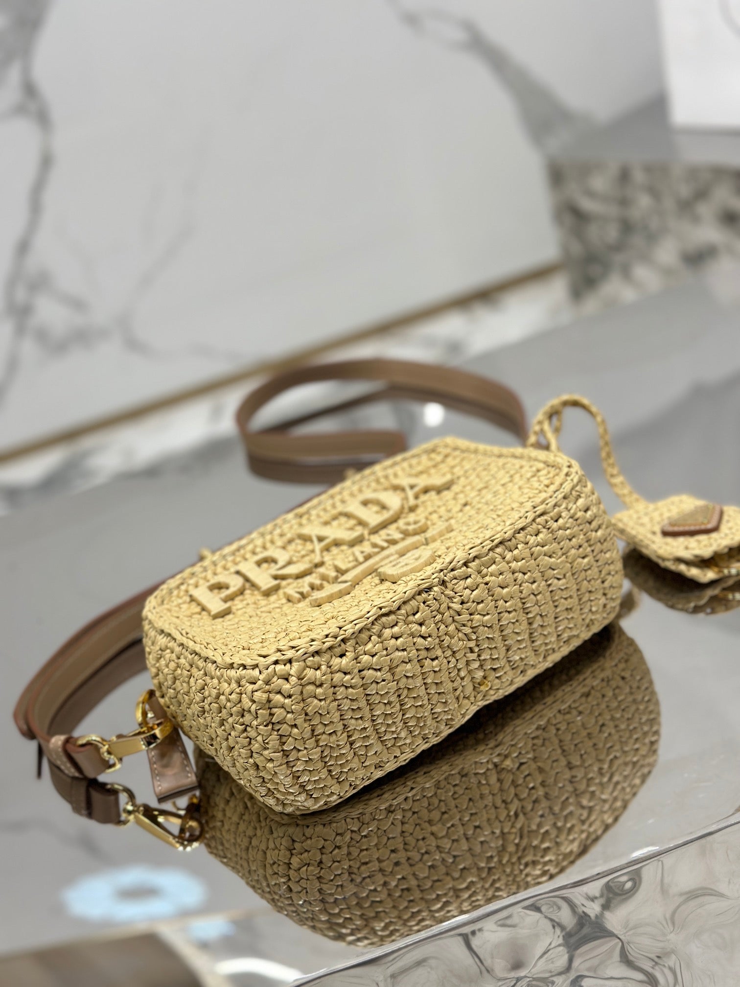 P-Shoulder Bag