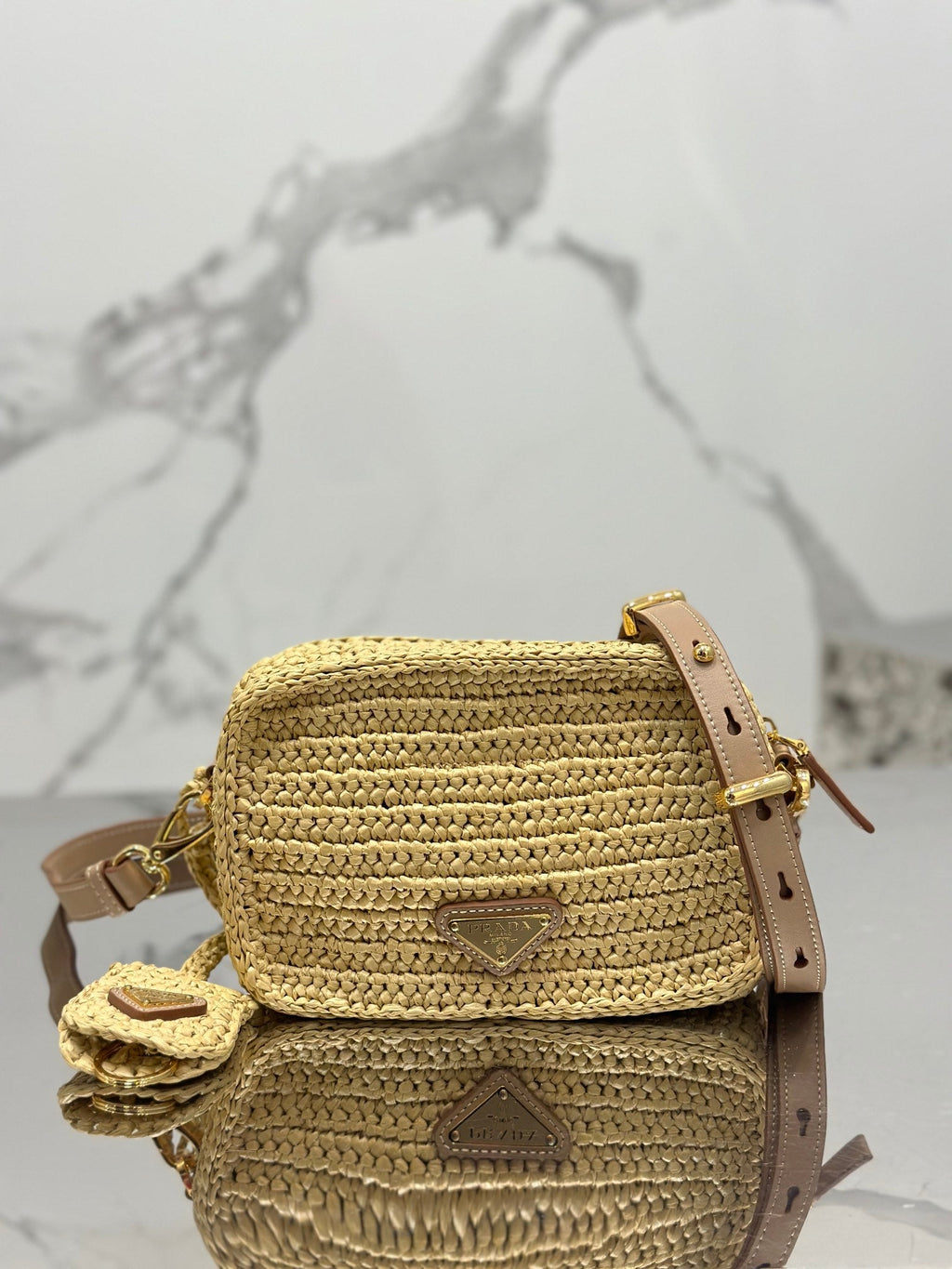 P-Shoulder Bag