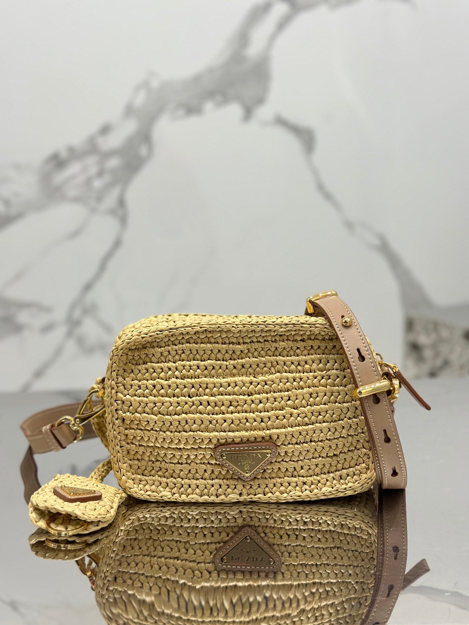 P-Shoulder Bag
