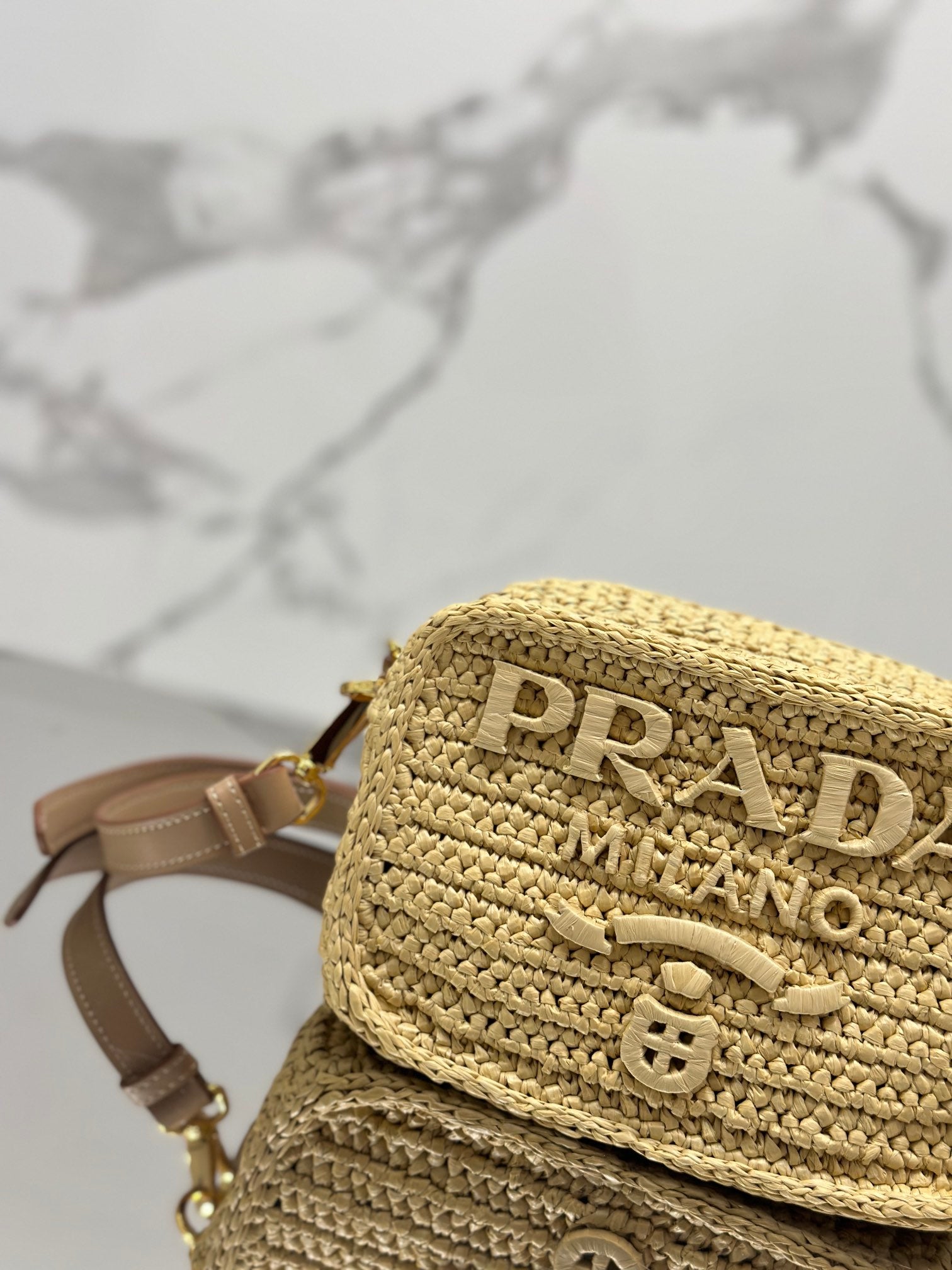 P-Shoulder Bag