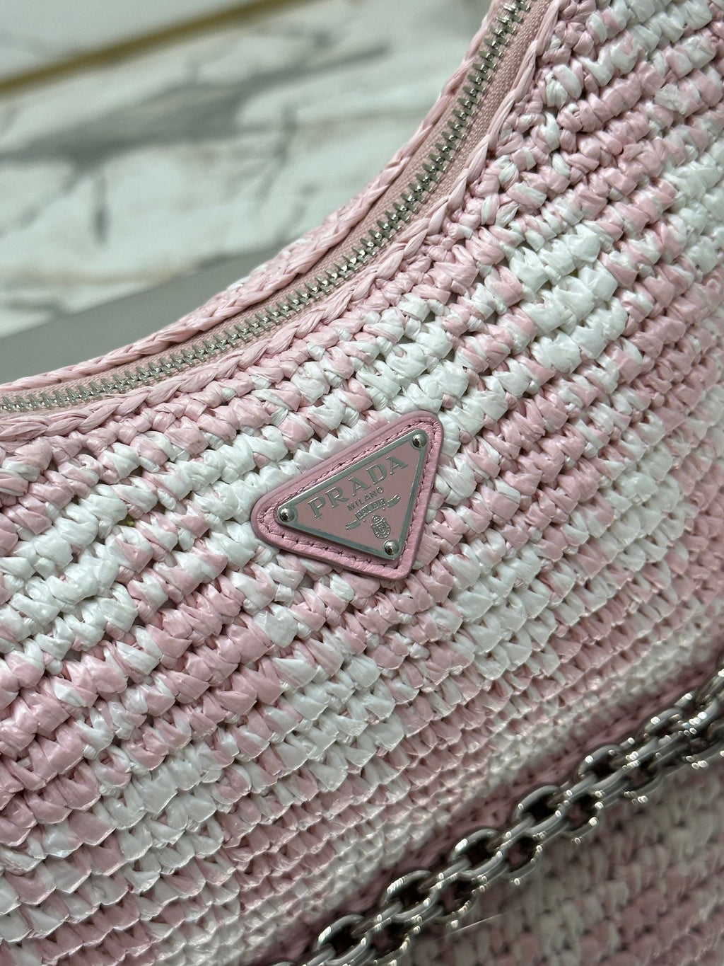 P-Shoulder Bag