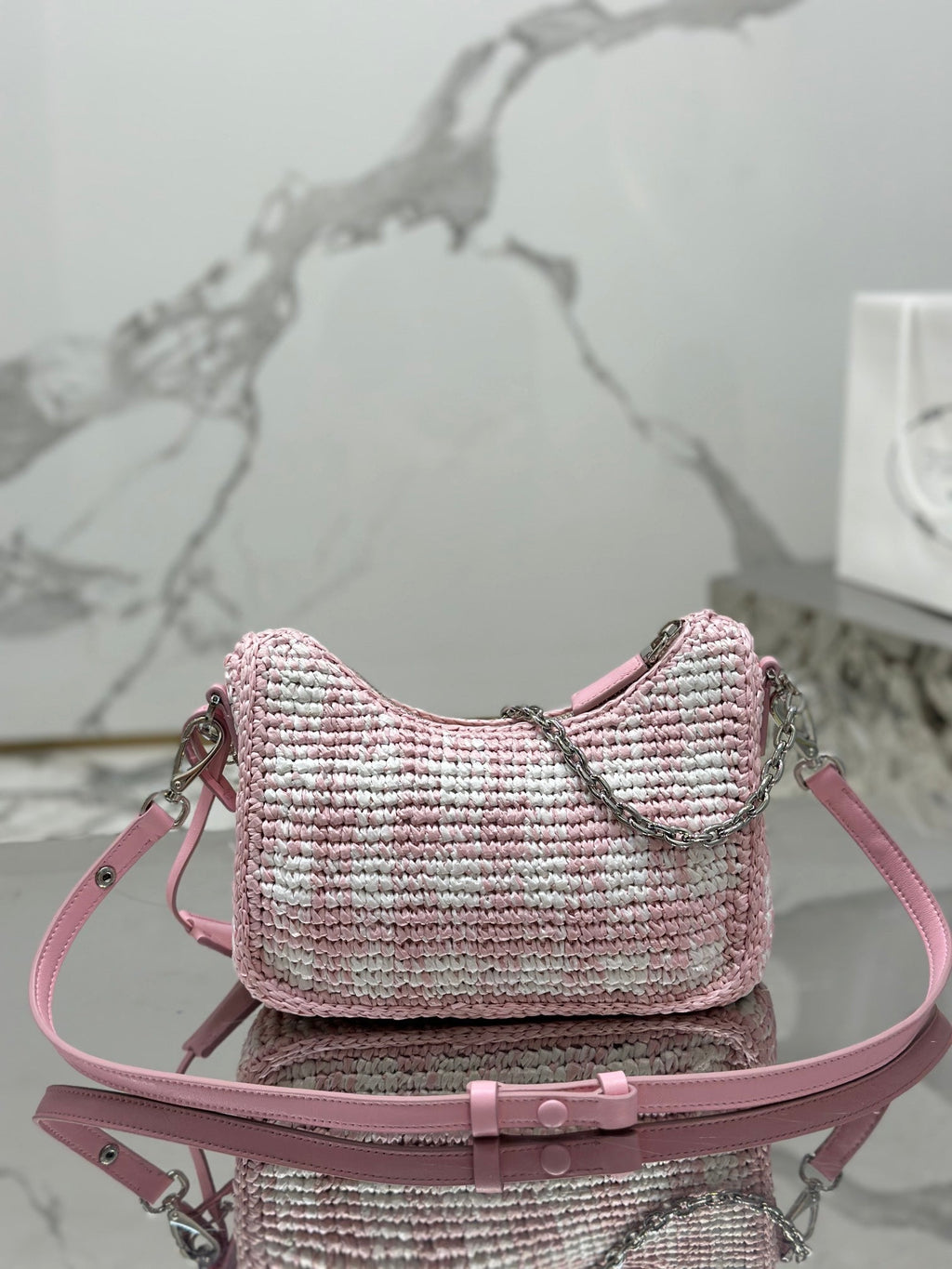 P-Shoulder Bag
