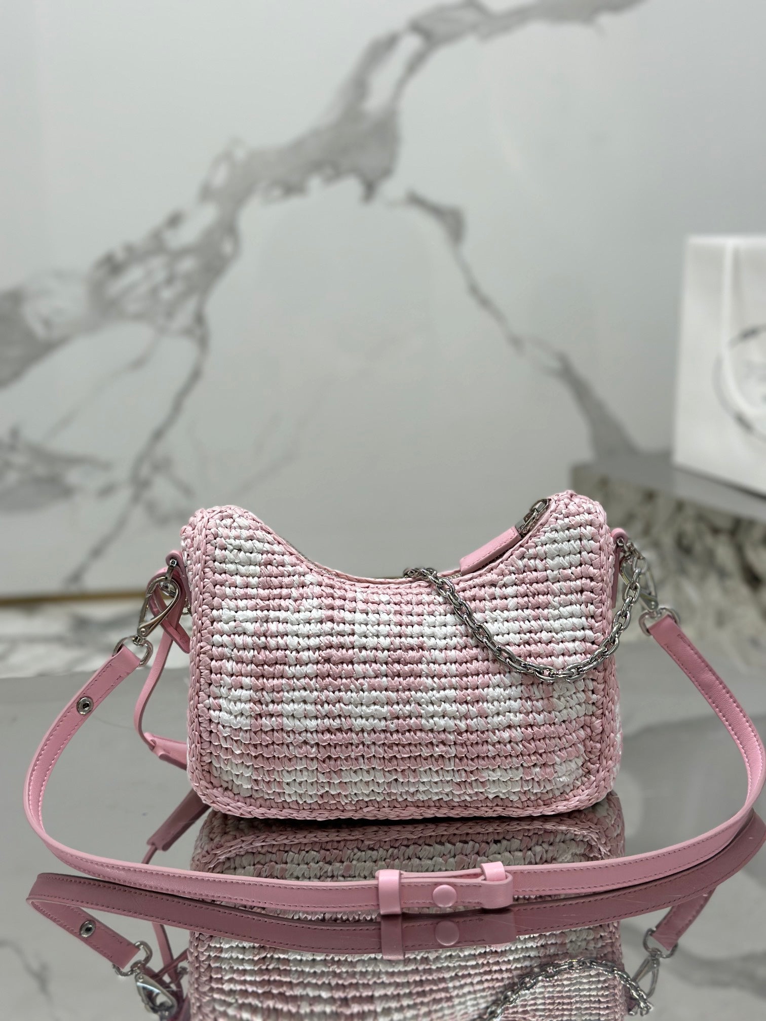 P-Shoulder Bag