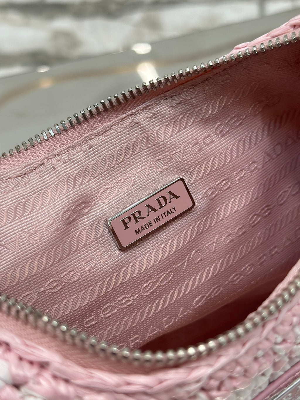 P-Shoulder Bag