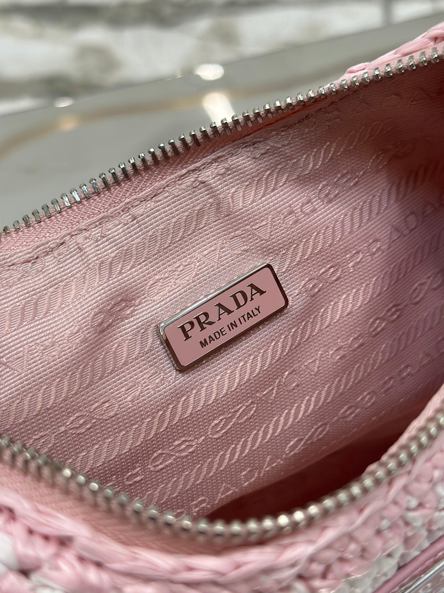 P-Shoulder Bag