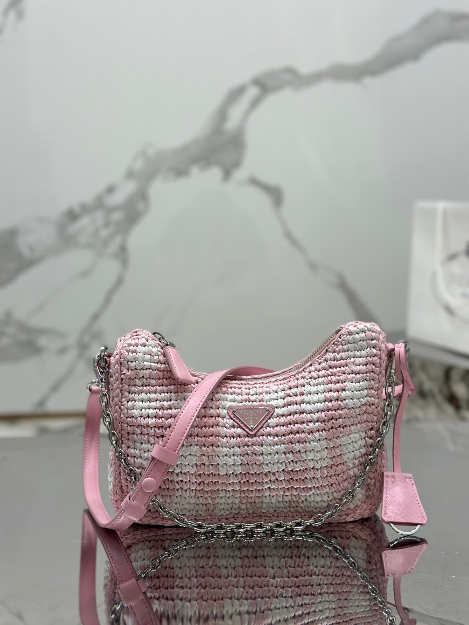 P-Shoulder Bag