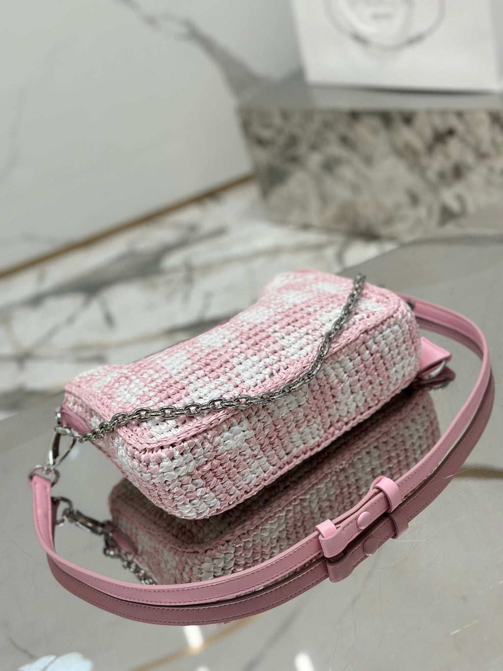 P-Shoulder Bag
