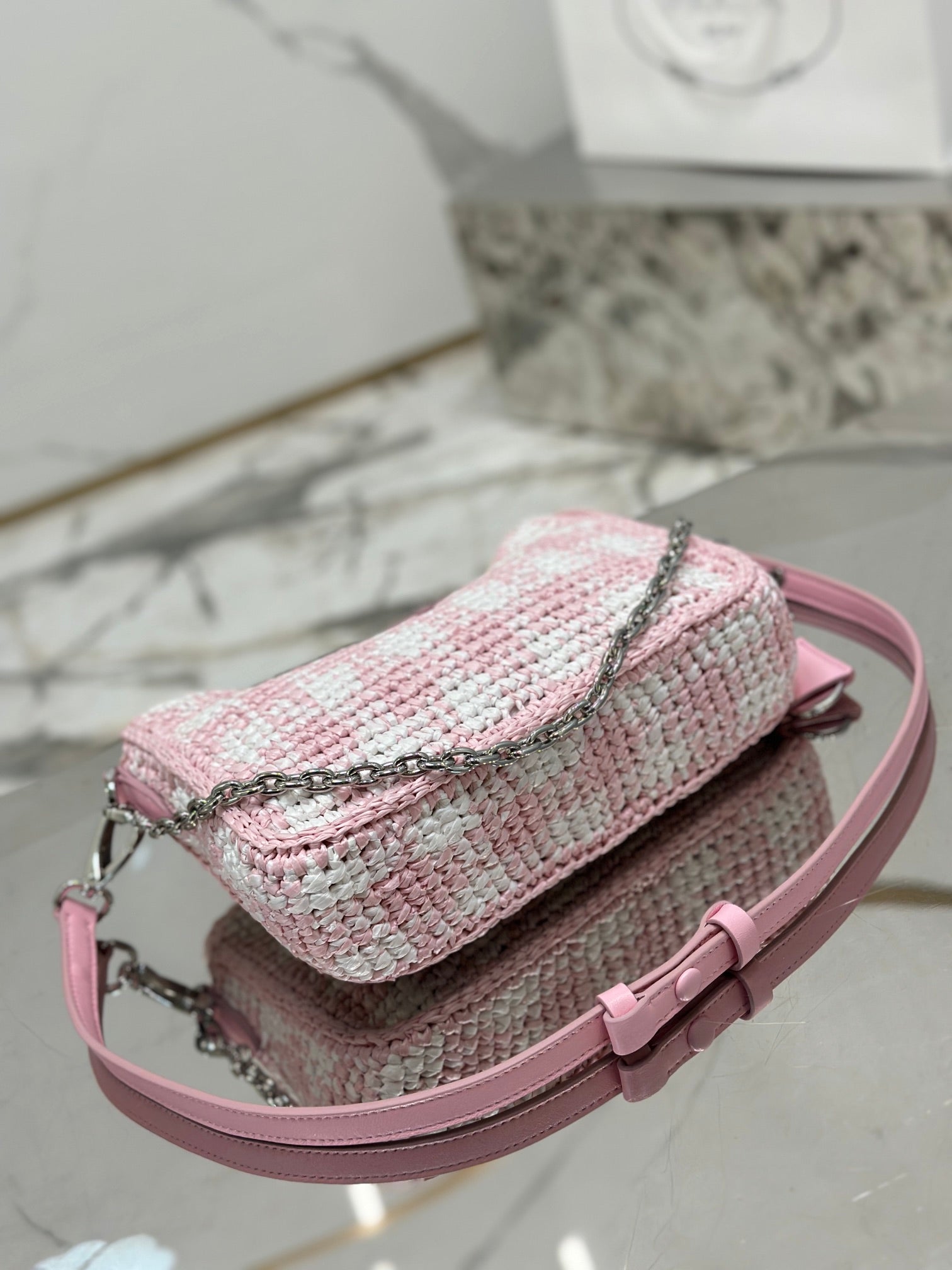 P-Shoulder Bag