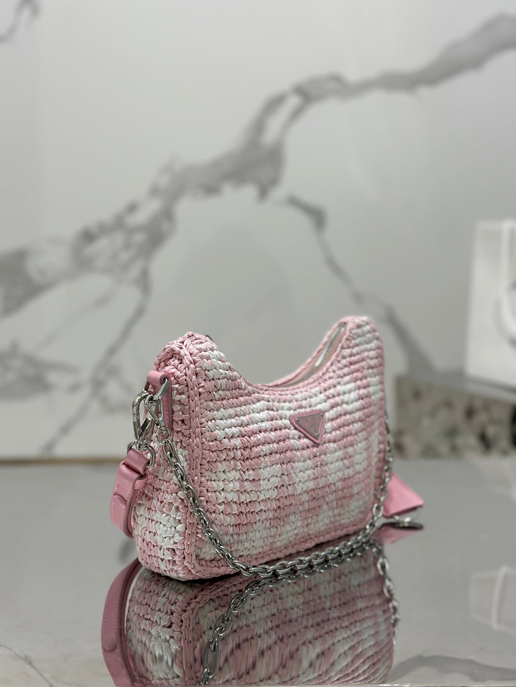 P-Shoulder Bag