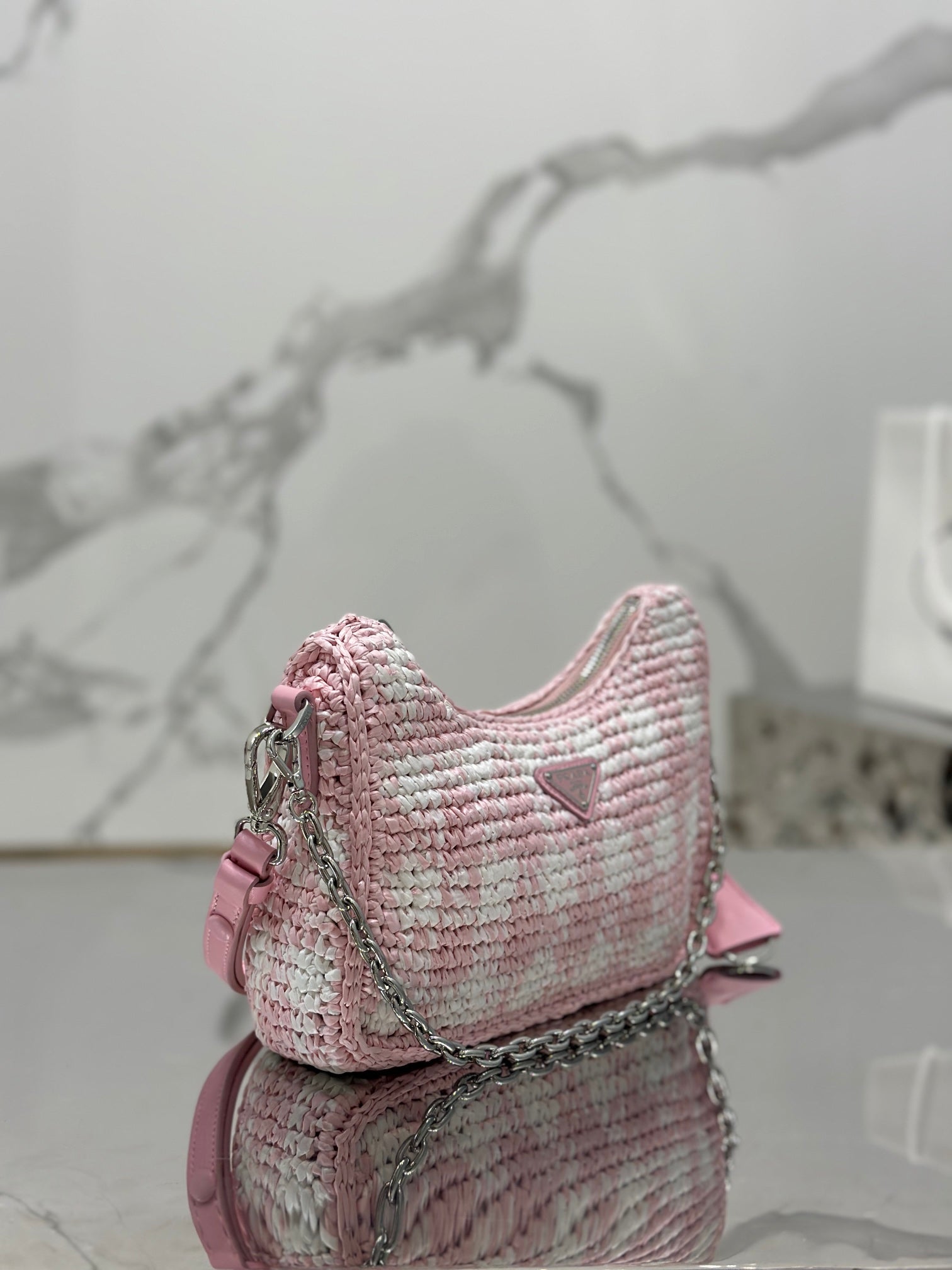 P-Shoulder Bag