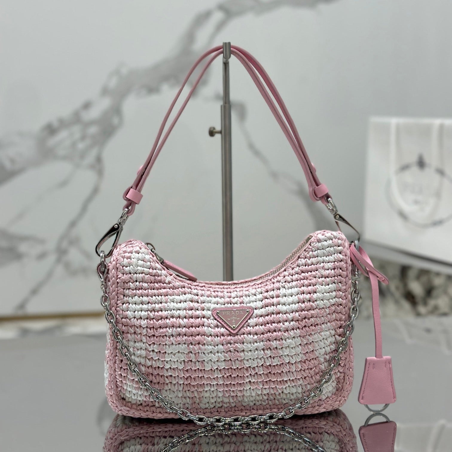 P-Shoulder Bag