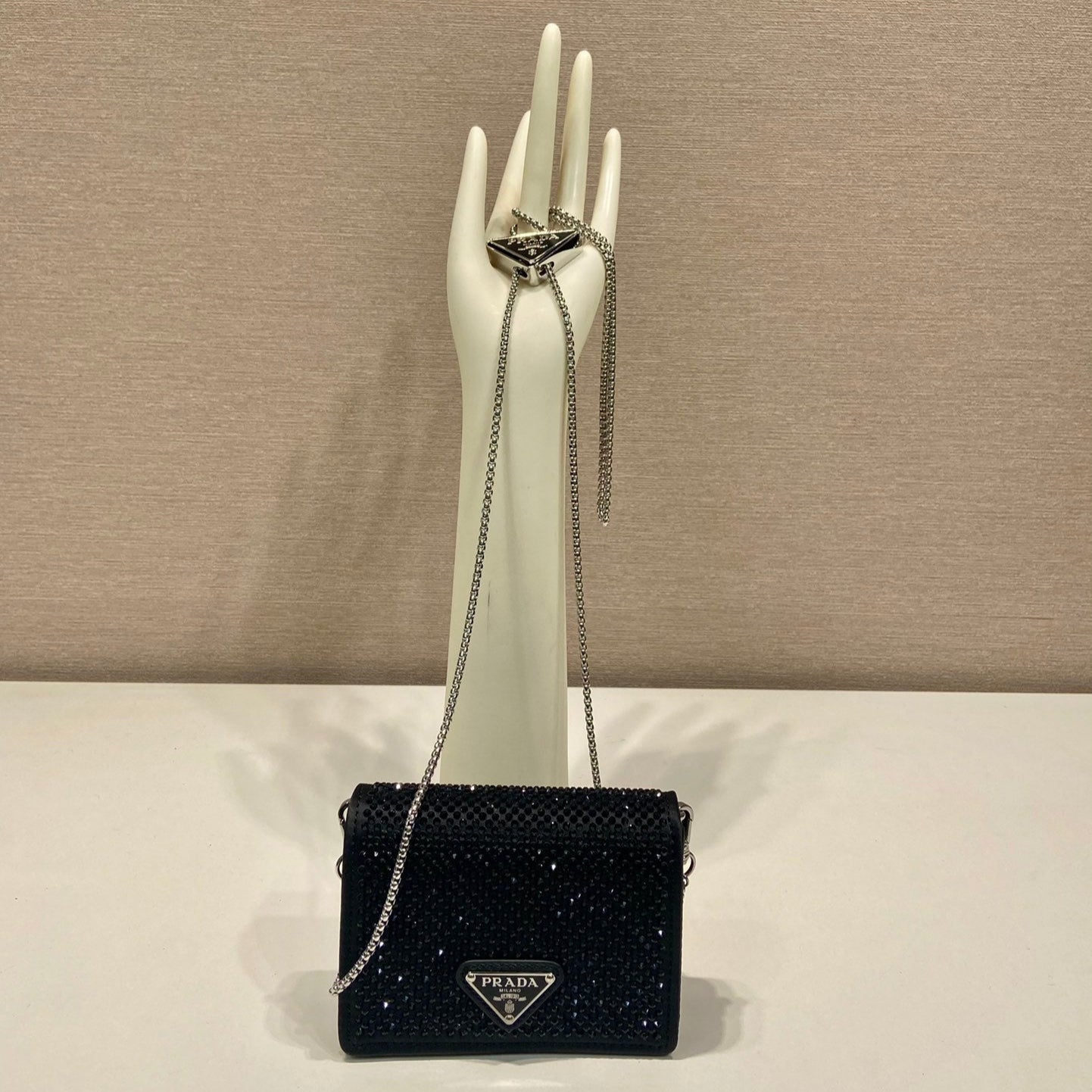 P-Shoulder Bag