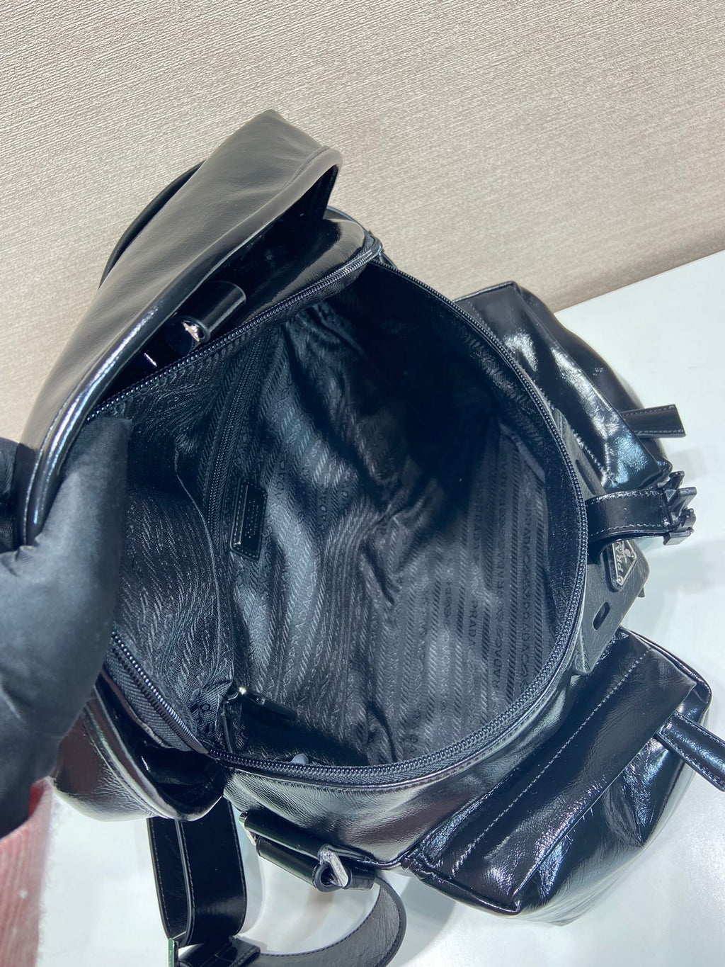 P-Shoulder Bag