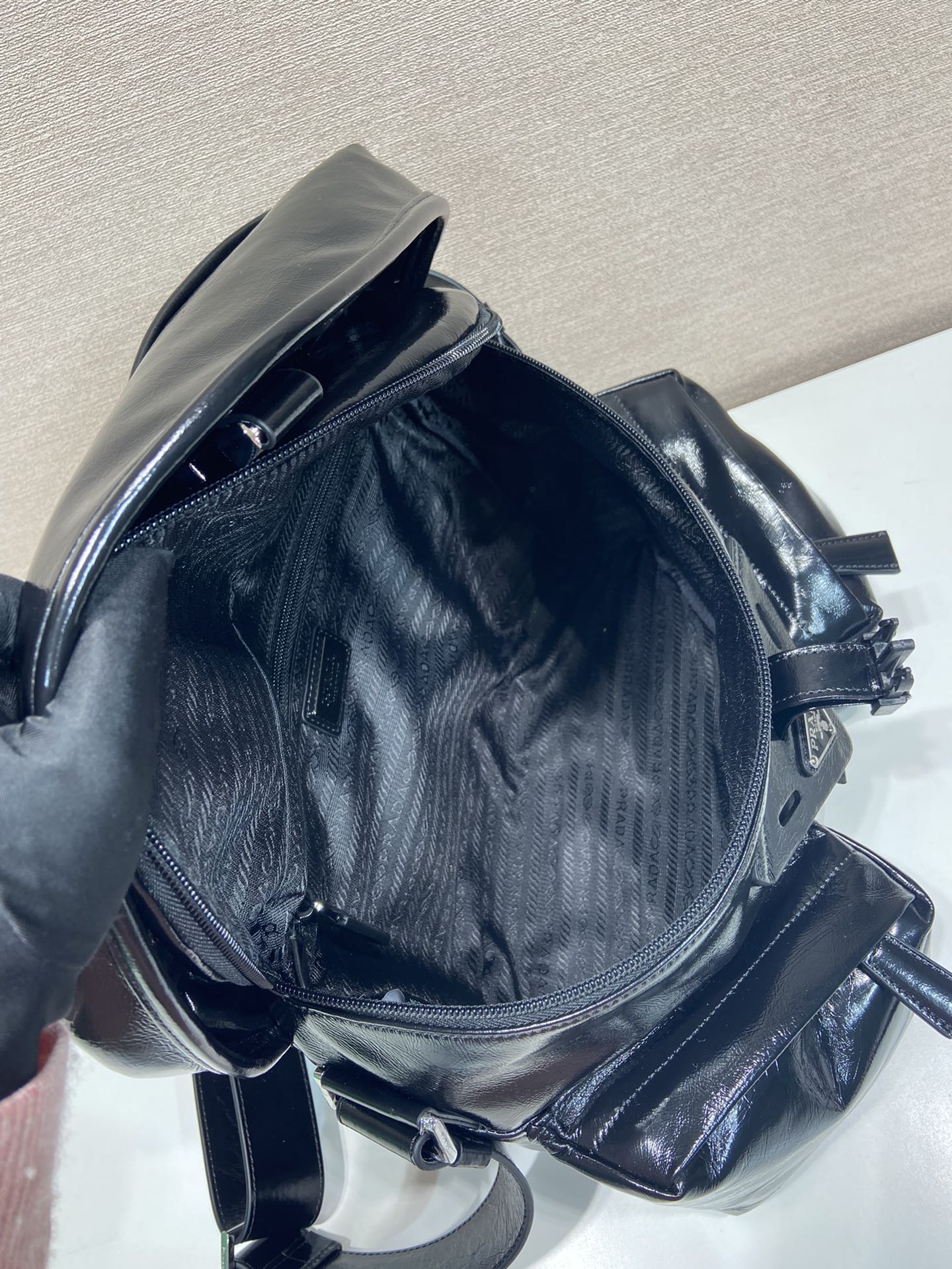 P-Shoulder Bag