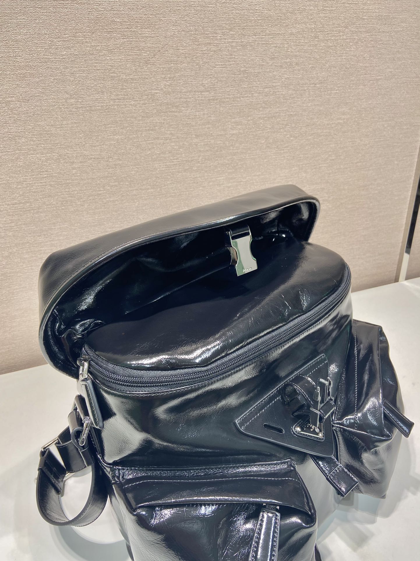 P-Shoulder Bag