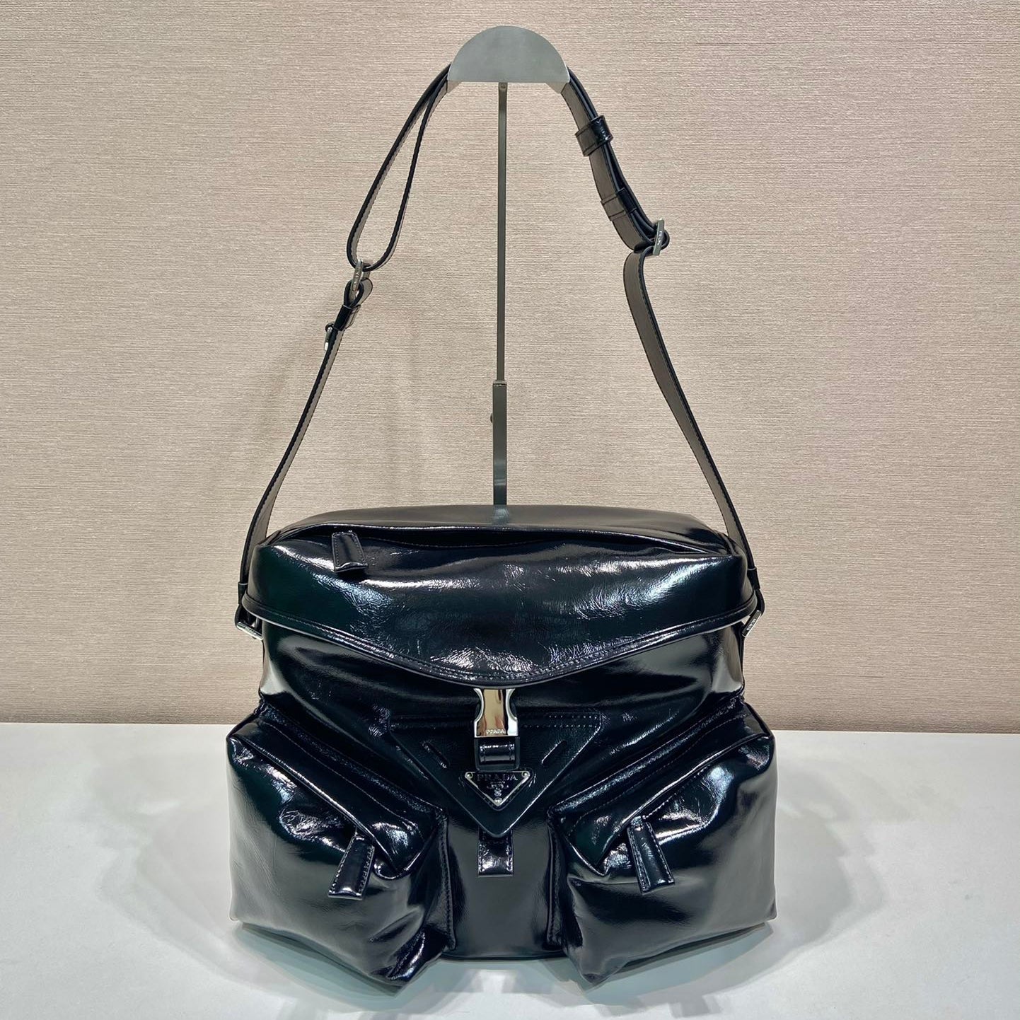 P-Shoulder Bag