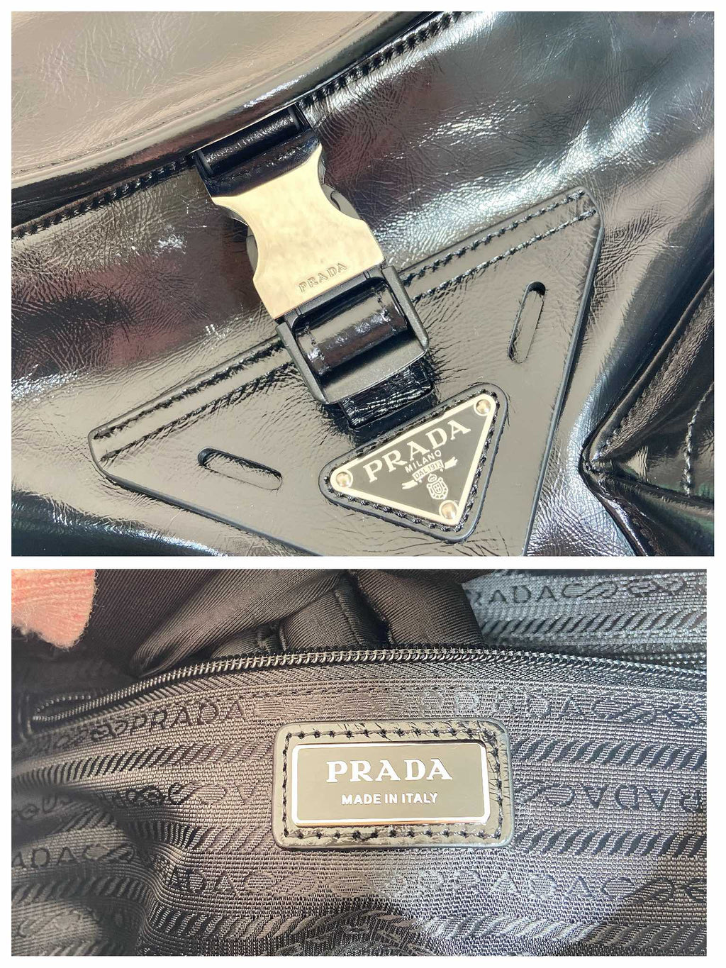 P-Shoulder Bag