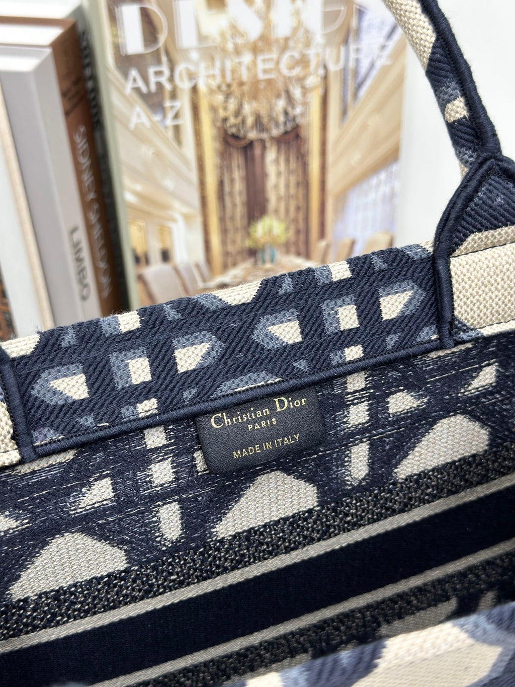 D-Book Tote