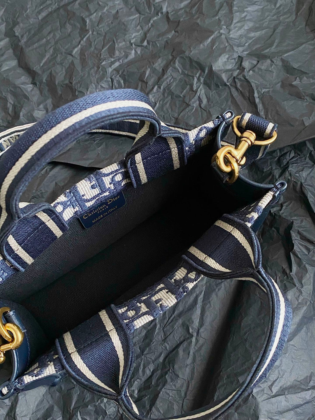 D-Book Tote