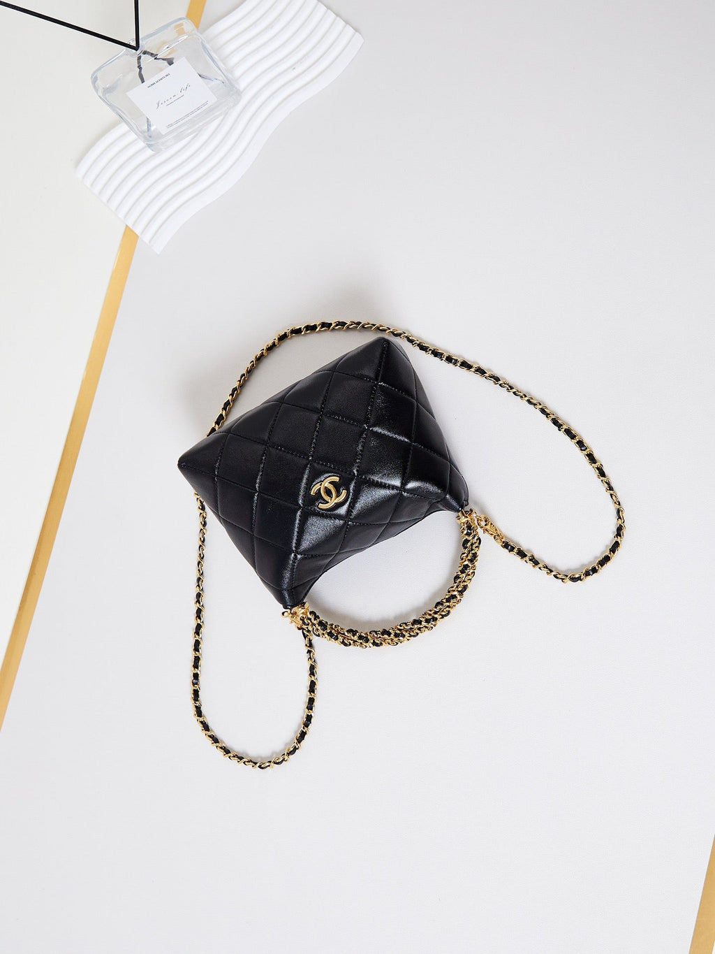 C-Top Handle