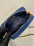 P-Shoulder Bag