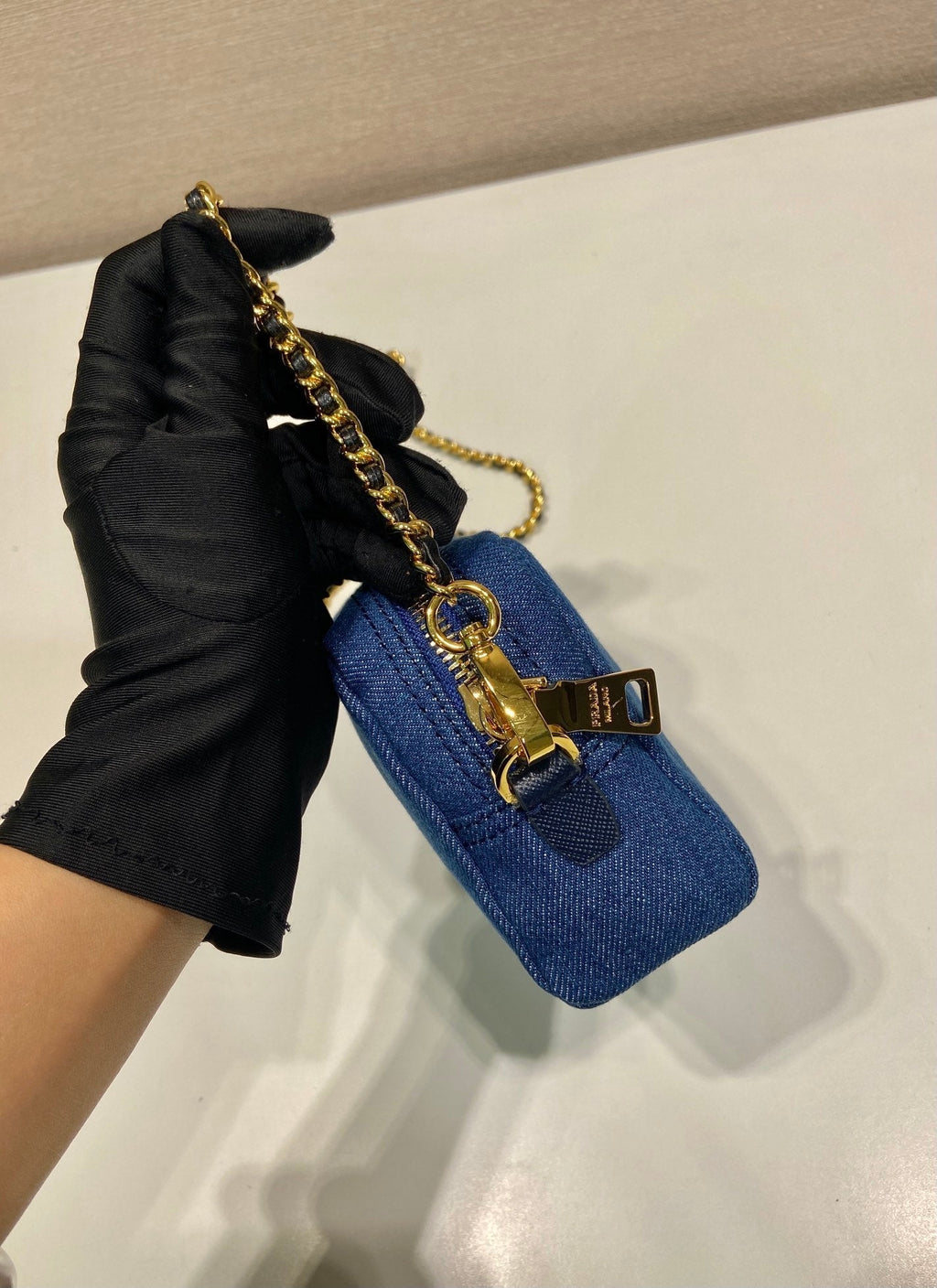 P-Shoulder Bag
