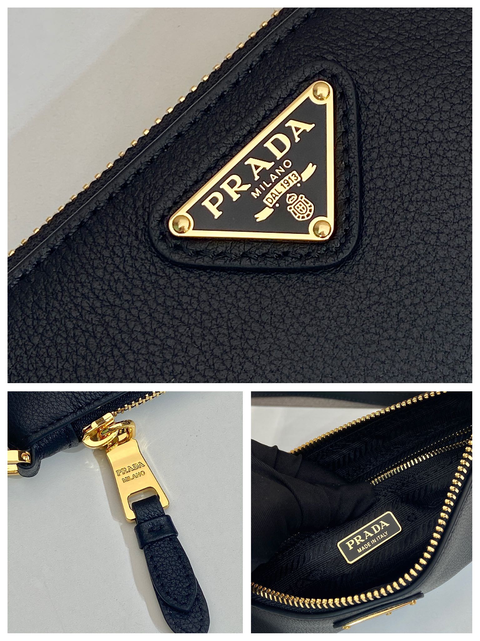 P-Shoulder Bag