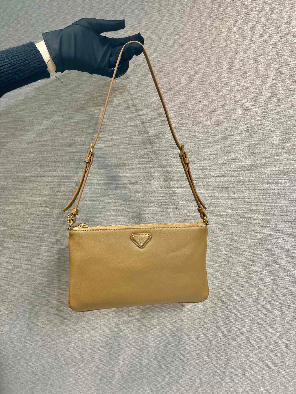 P-Shoulder Bag