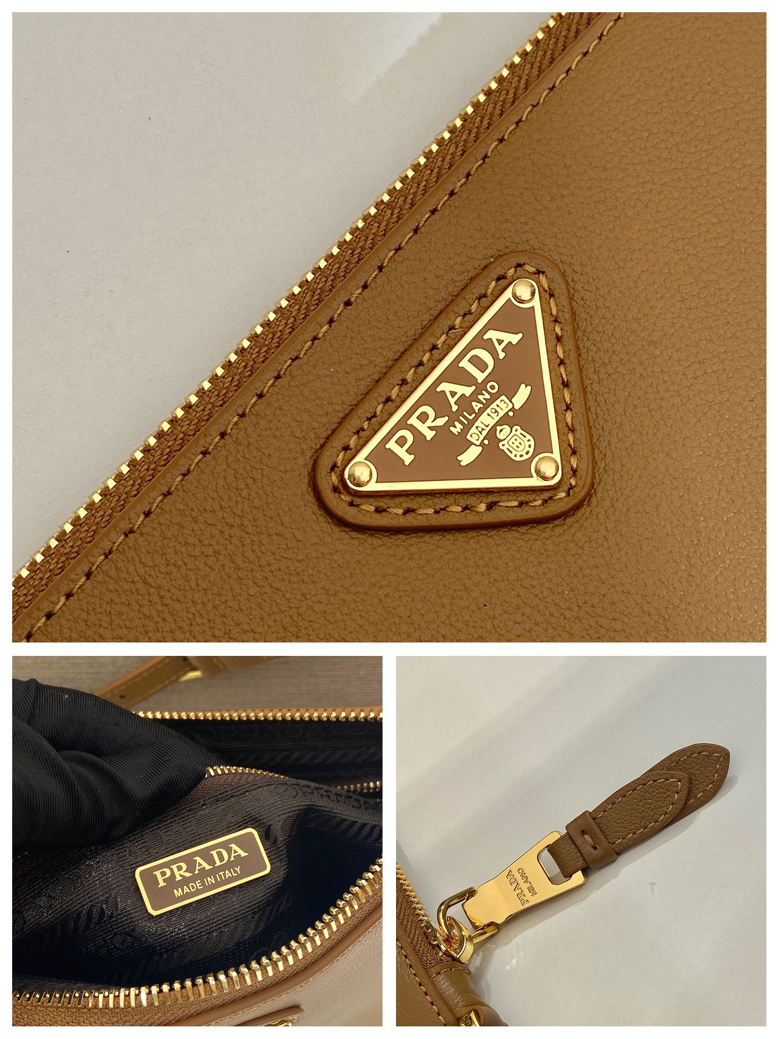 P-Shoulder Bag