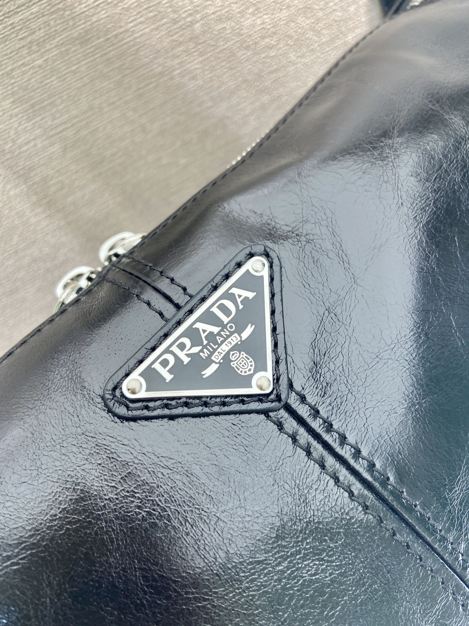P-Shoulder Bag
