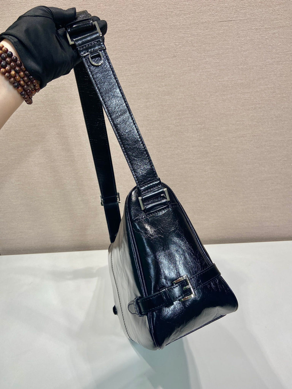 P-Shoulder Bag