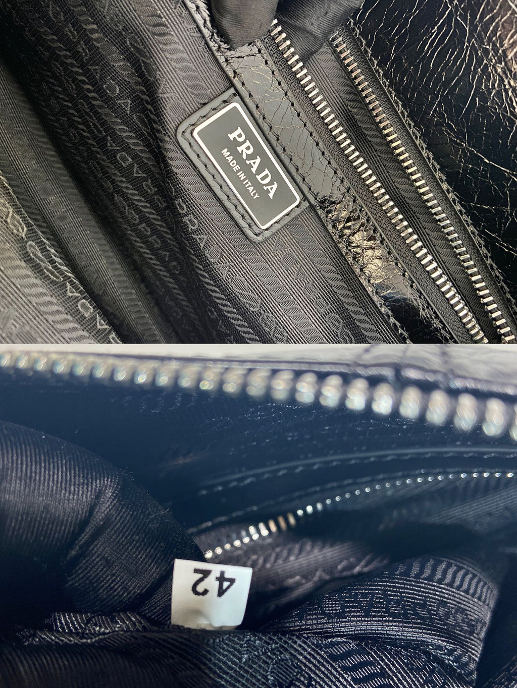 P-Shoulder Bag