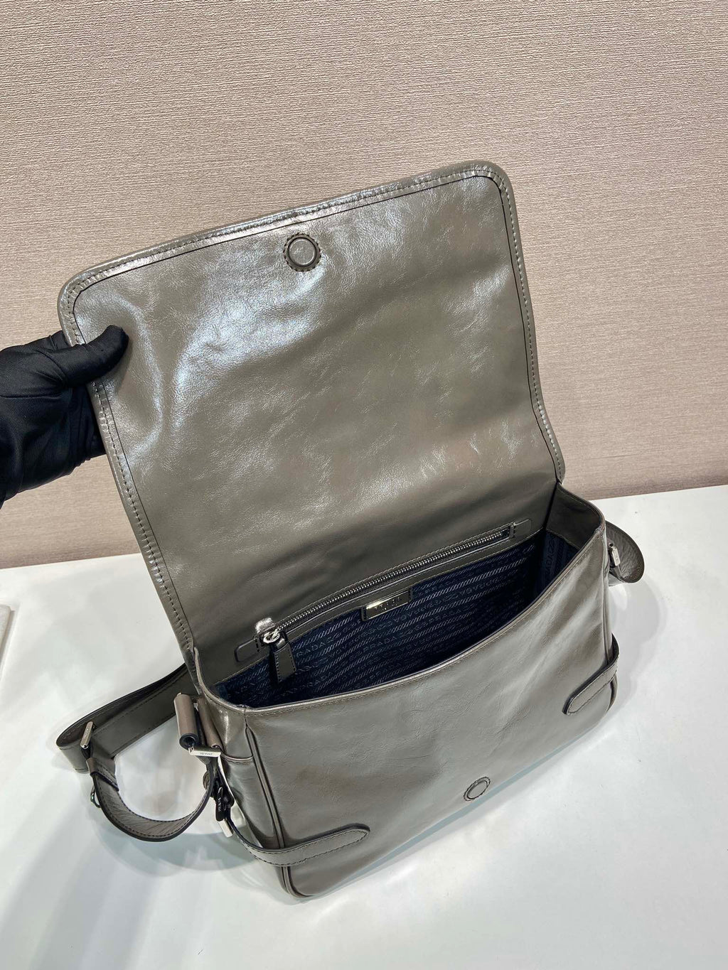 P-Shoulder Bag