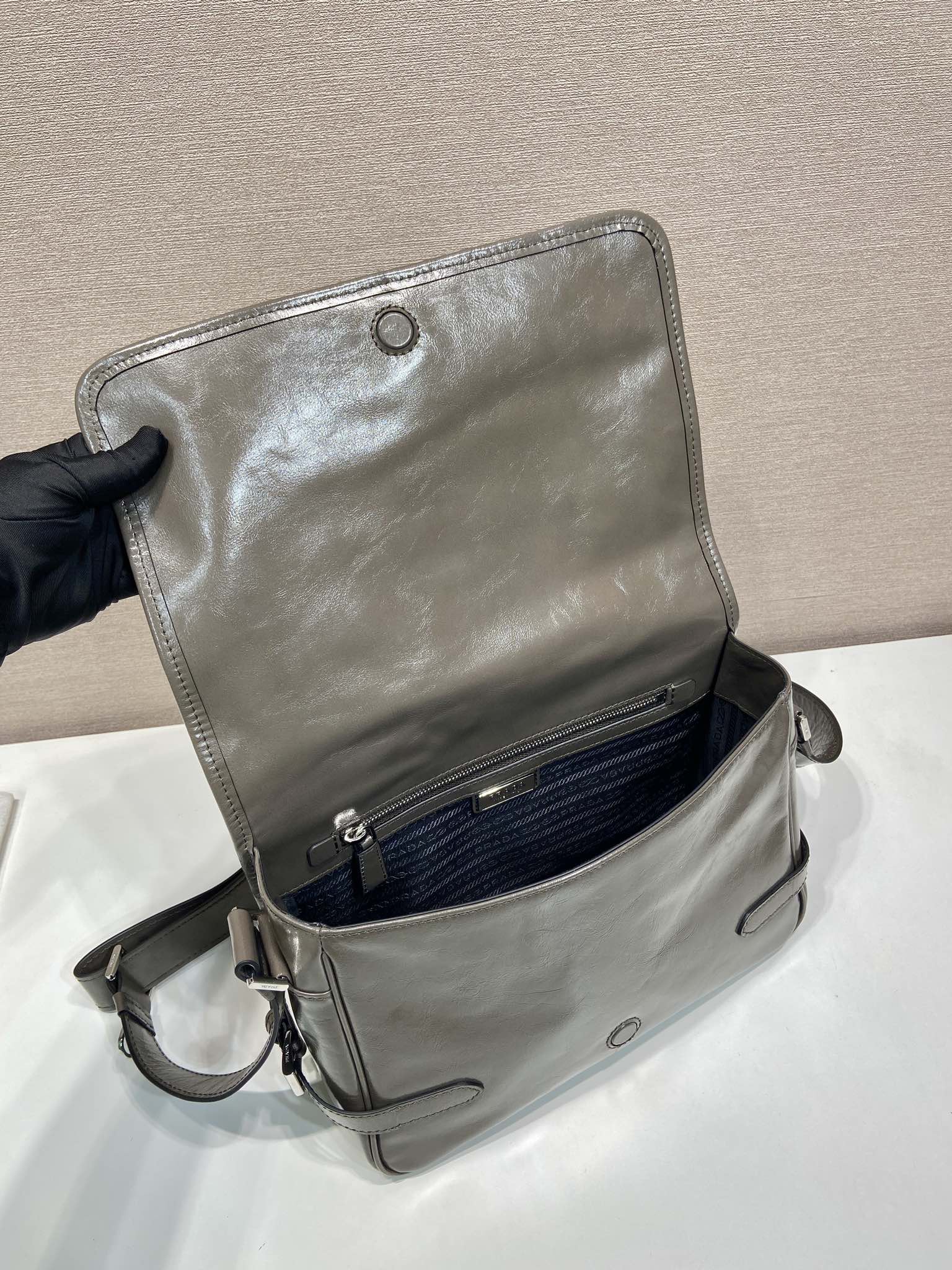 P-Shoulder Bag
