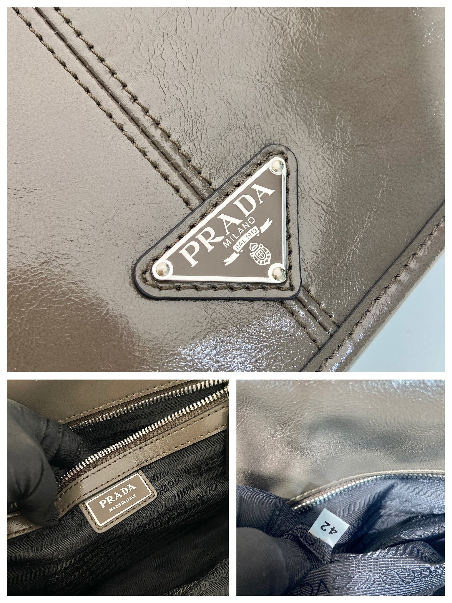 P-Shoulder Bag