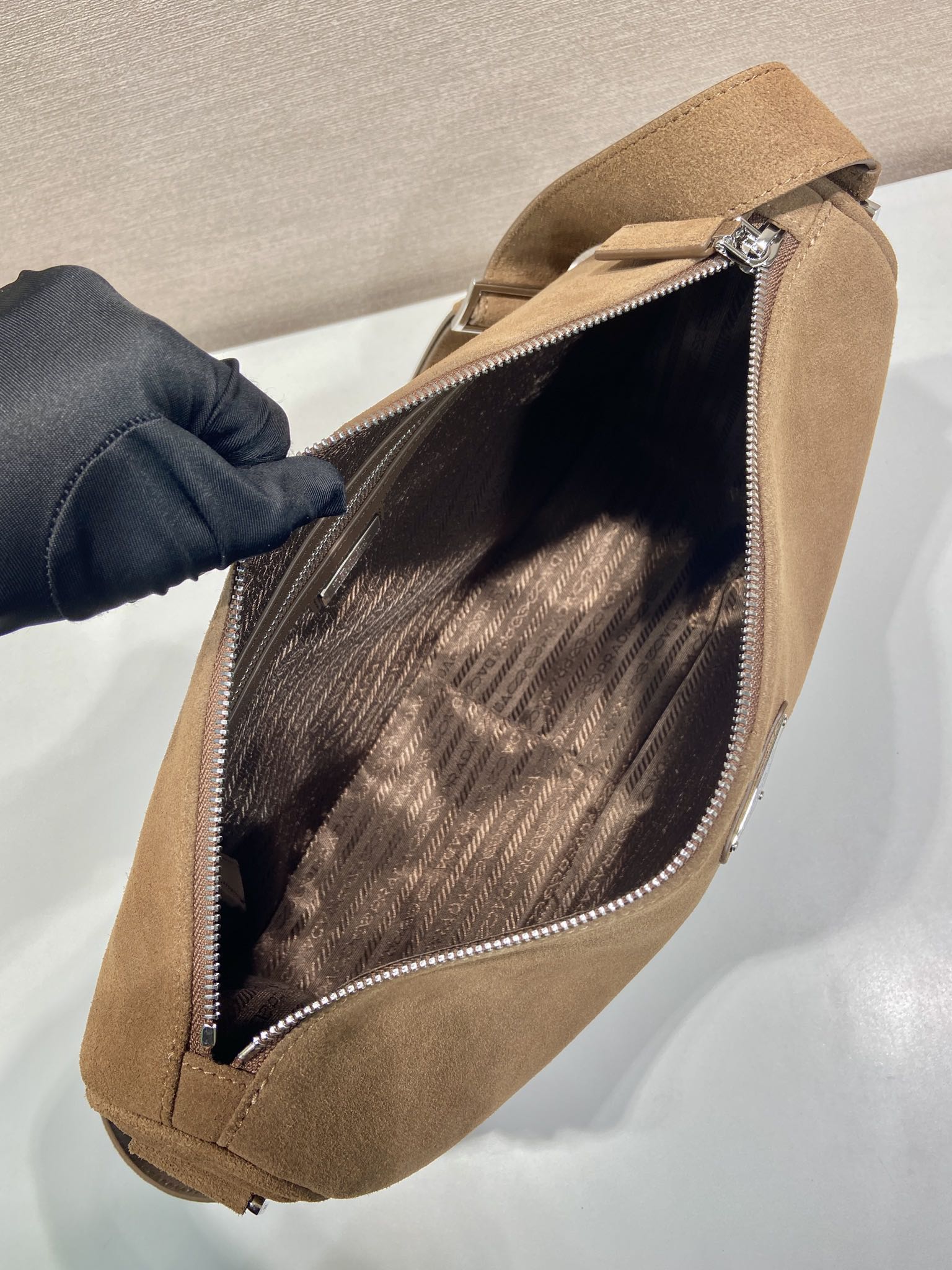 P-Shoulder Bag