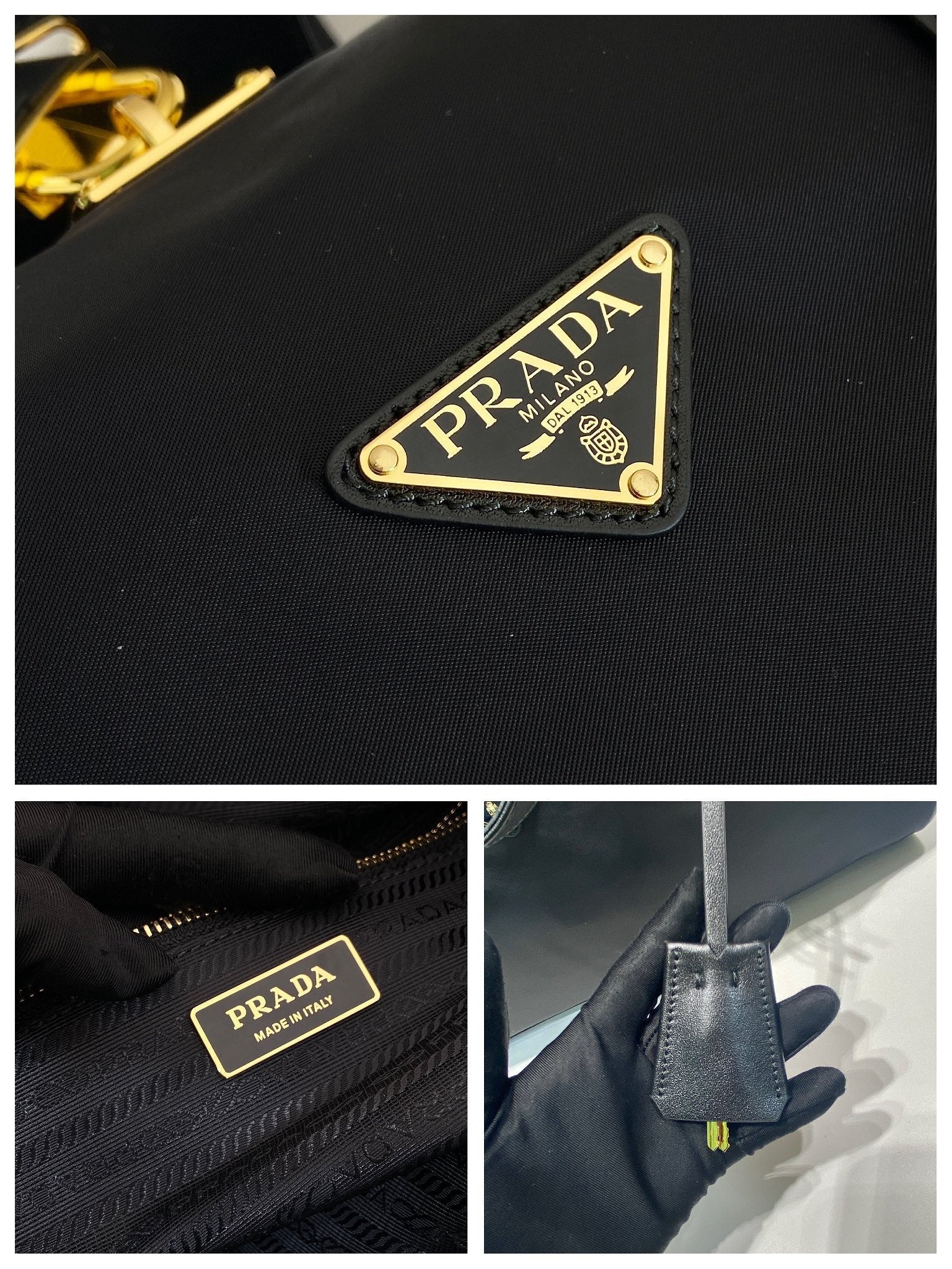 P-Shoulder Bag