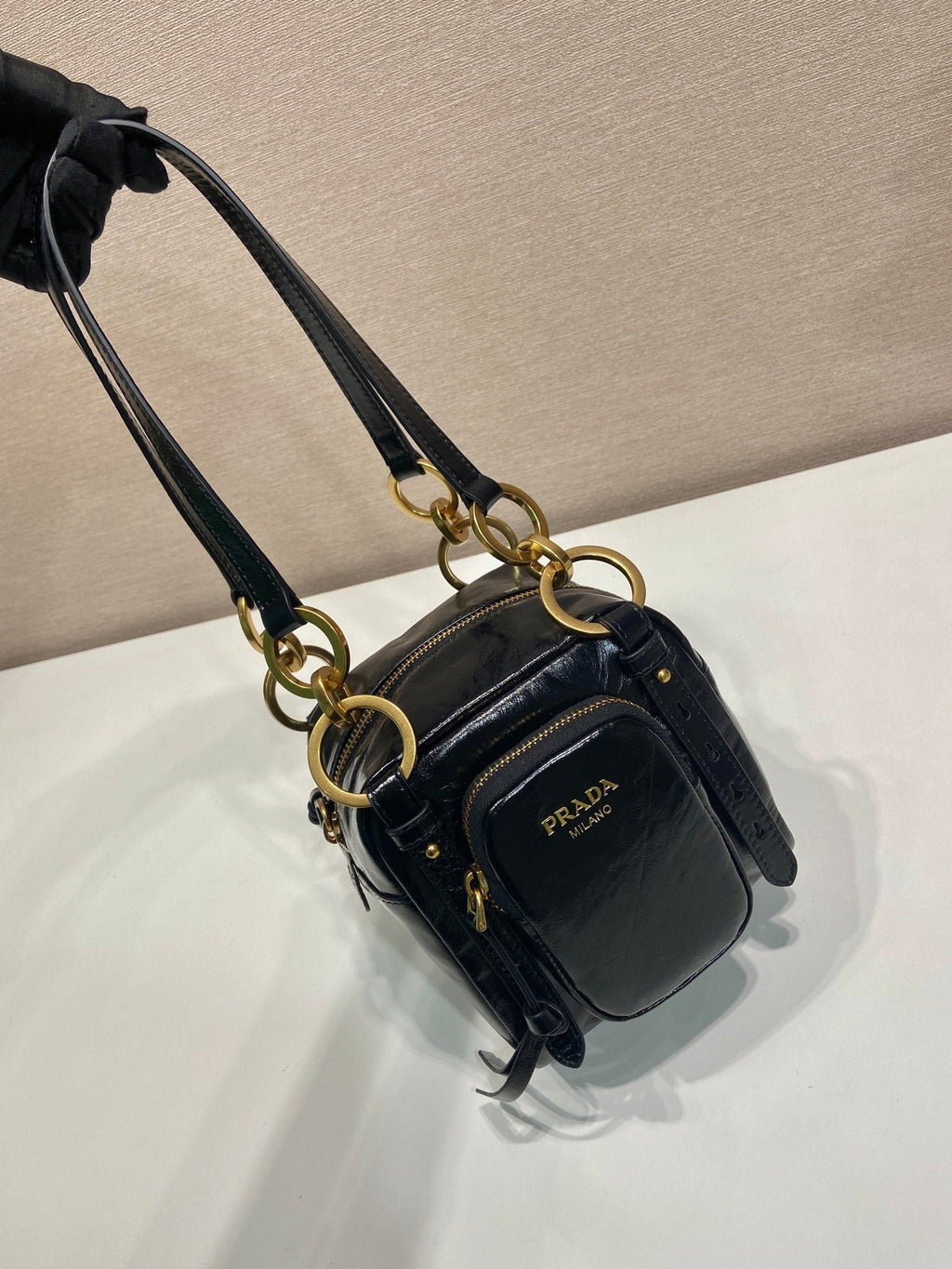P-Shoulder Bag