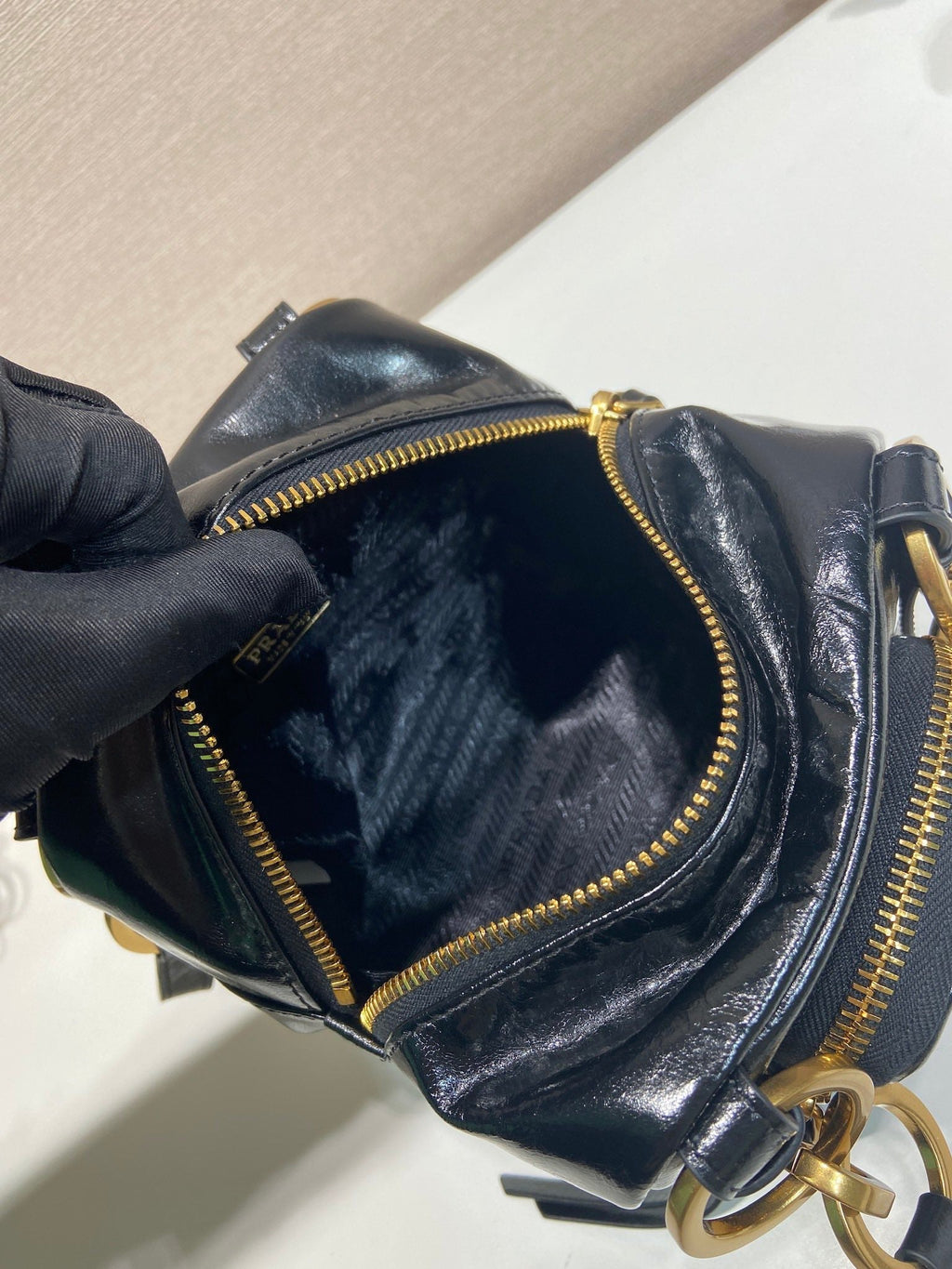 P-Shoulder Bag