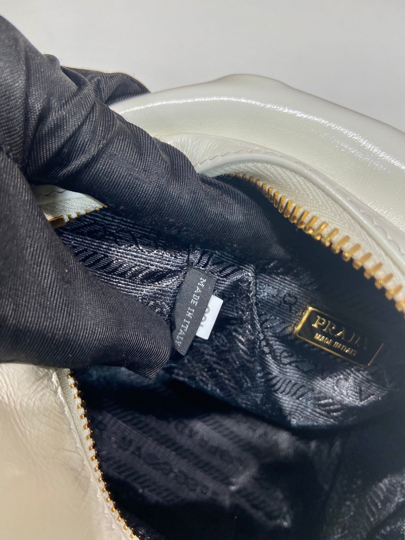 P-Shoulder Bag