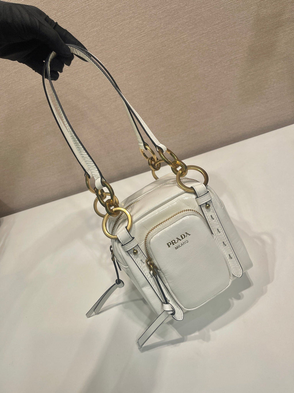 P-Shoulder Bag