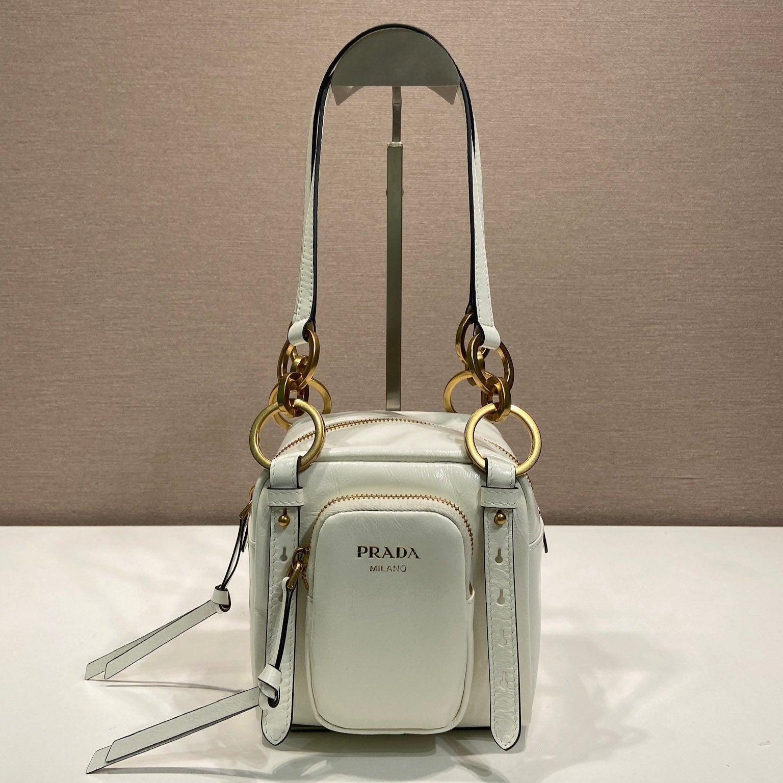 P-Shoulder Bag