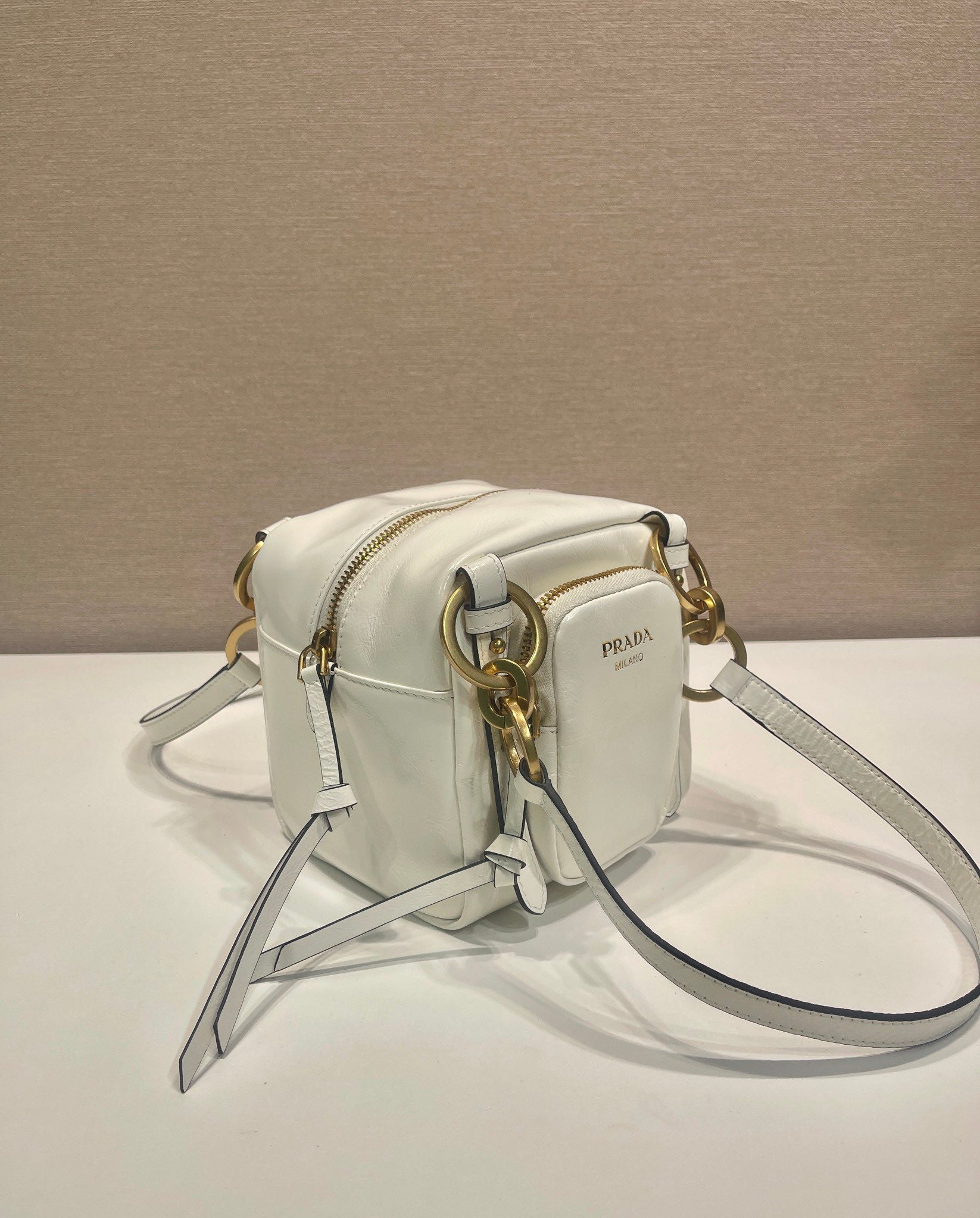 P-Shoulder Bag