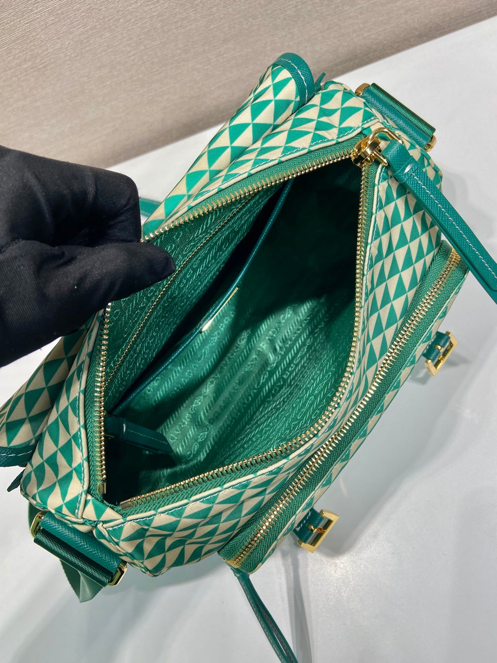 P-Shoulder Bag
